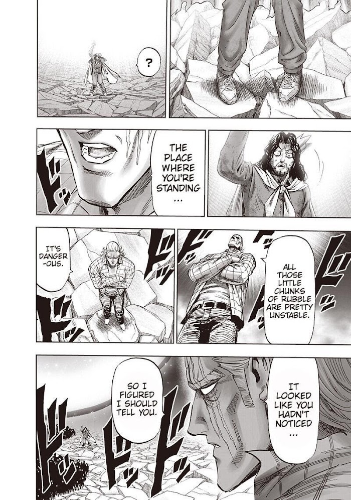 One Punch Man, Vol.23 Chapter 152  Check image 10