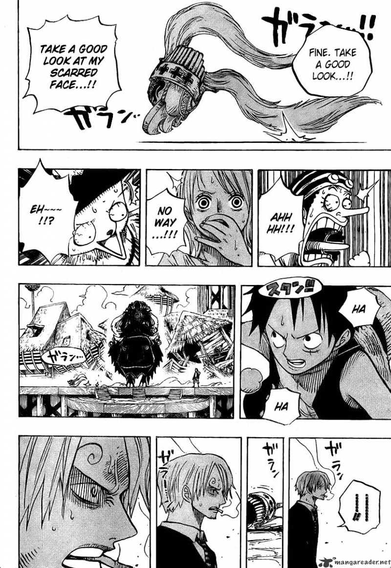 One Piece, chapter 494 image 17