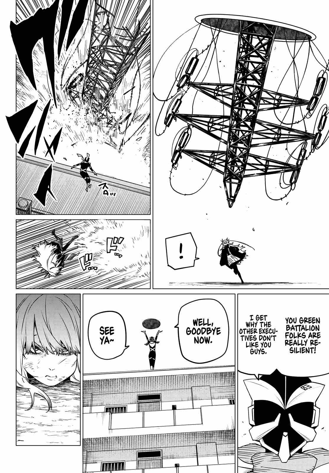 Ranger Reject, Chapter 148 image 02