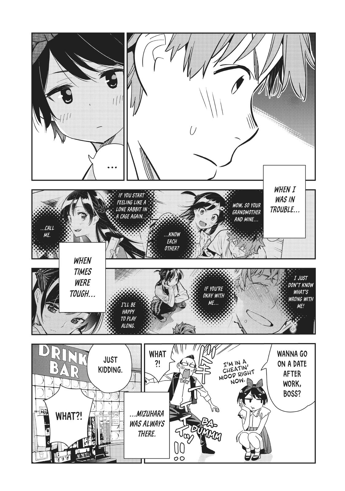 Rent A Girlfriend, Chapter 157 image 14