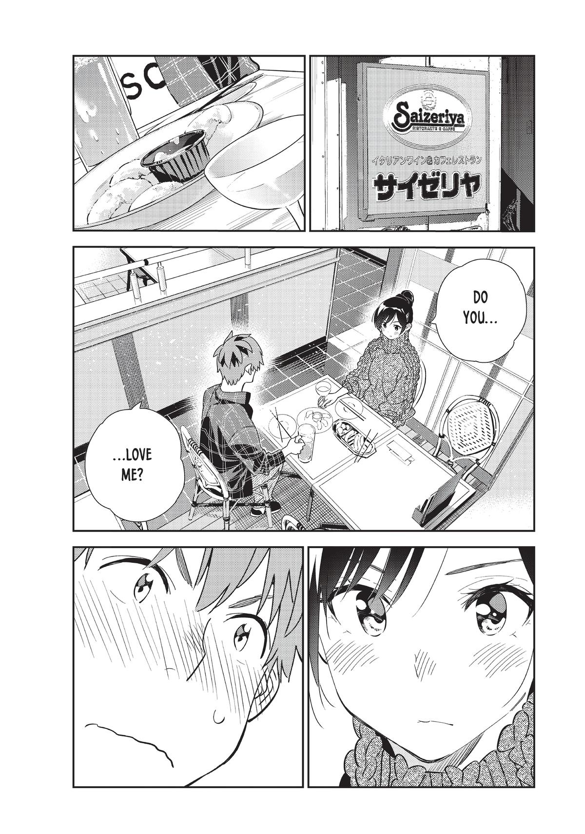 Rent A Girlfriend, Chapter 173 image 19