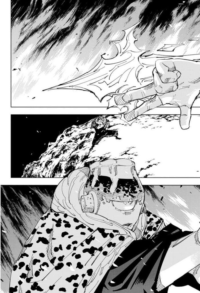 Jujutsu Kaisen, Chapter 116 The Shibuya Incident, Part image 07