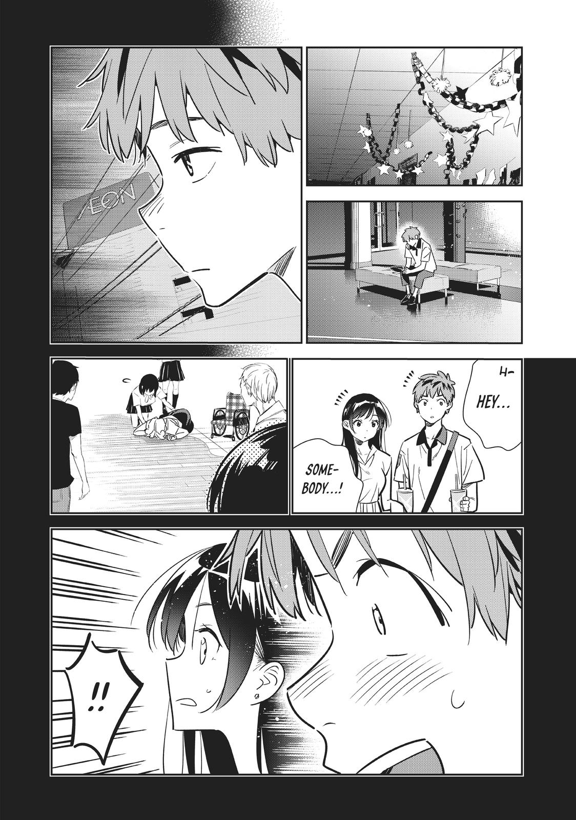 Rent A Girlfriend, Chapter 147 image 05