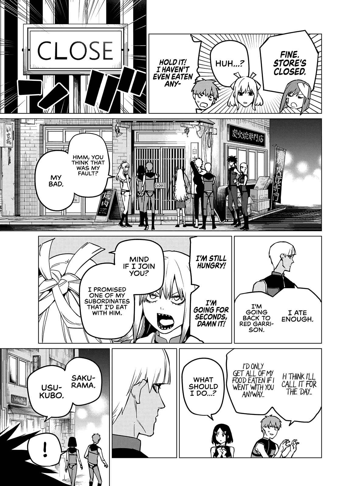 Ranger Reject, Chapter 72 image 06