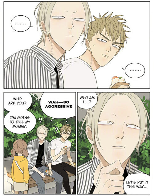 19 Days, Chapter 215 image 2