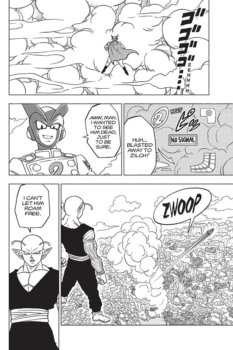  Dragon Ball Super, Chapter 92 image 18