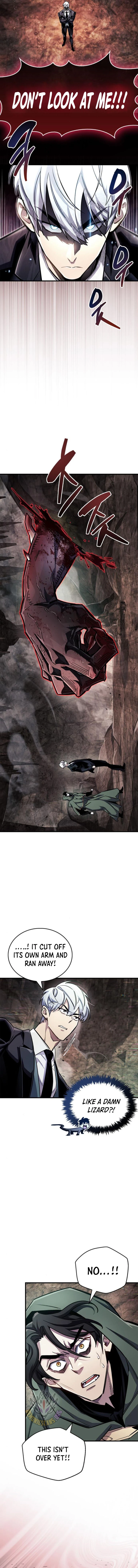 The Player Hides His Past, Chapter 62 image 17
