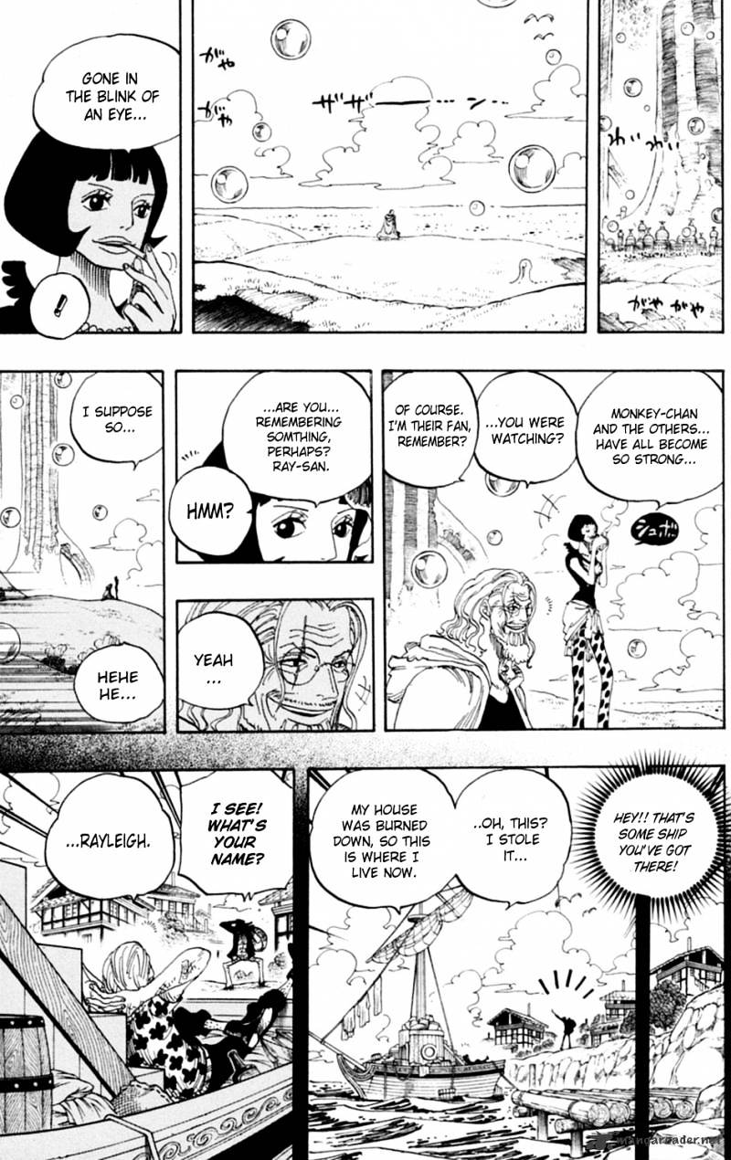 One Piece, chapter 603 image 05