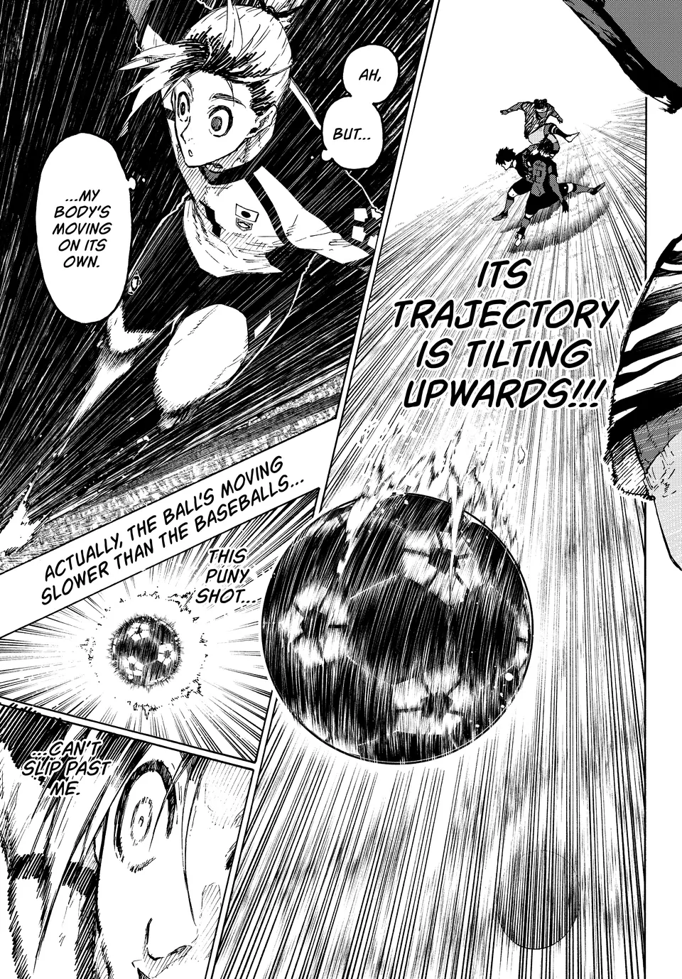 Blue Lock Chapter 317 image 17