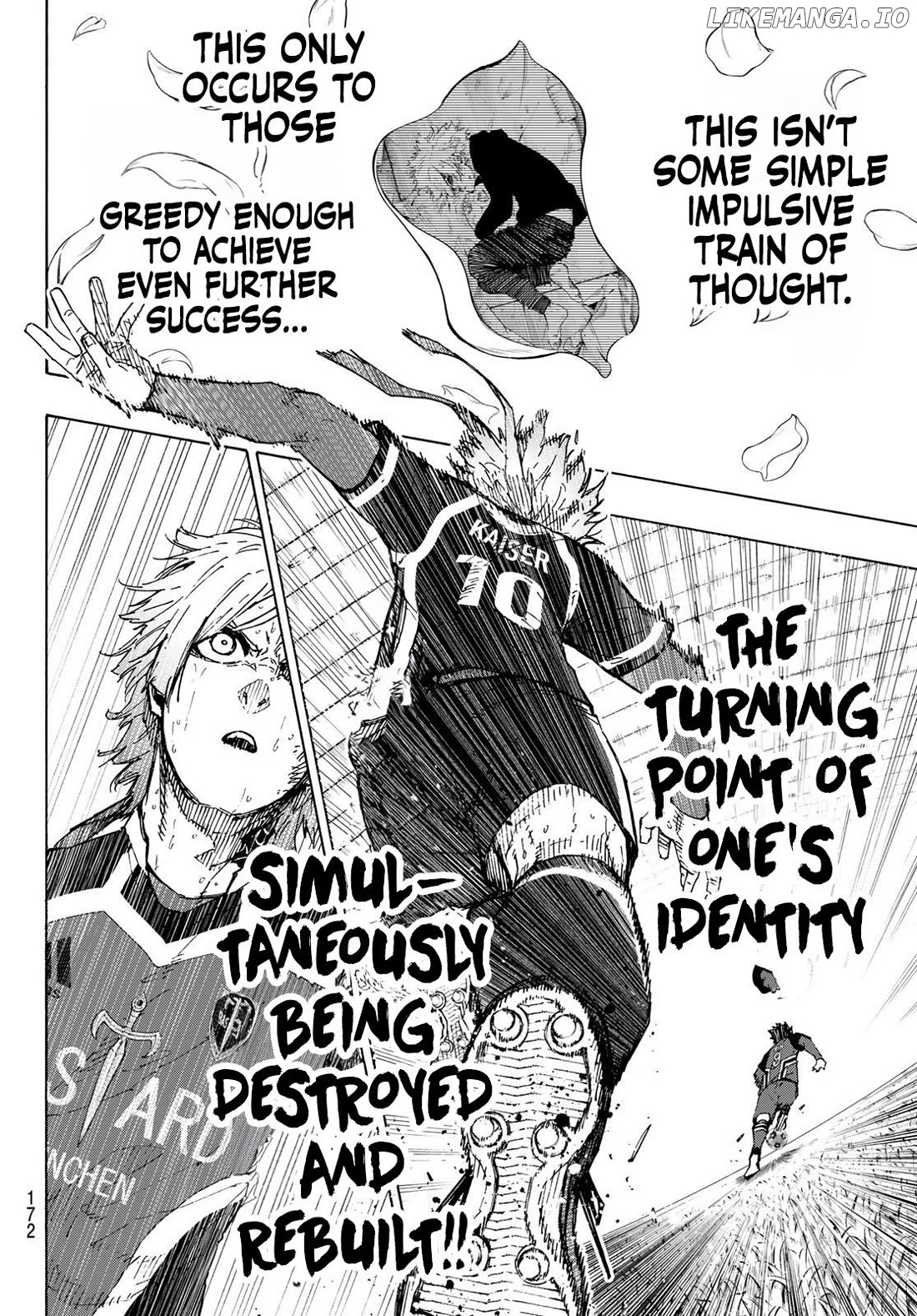 Blue Lock Chapter 263 image 15