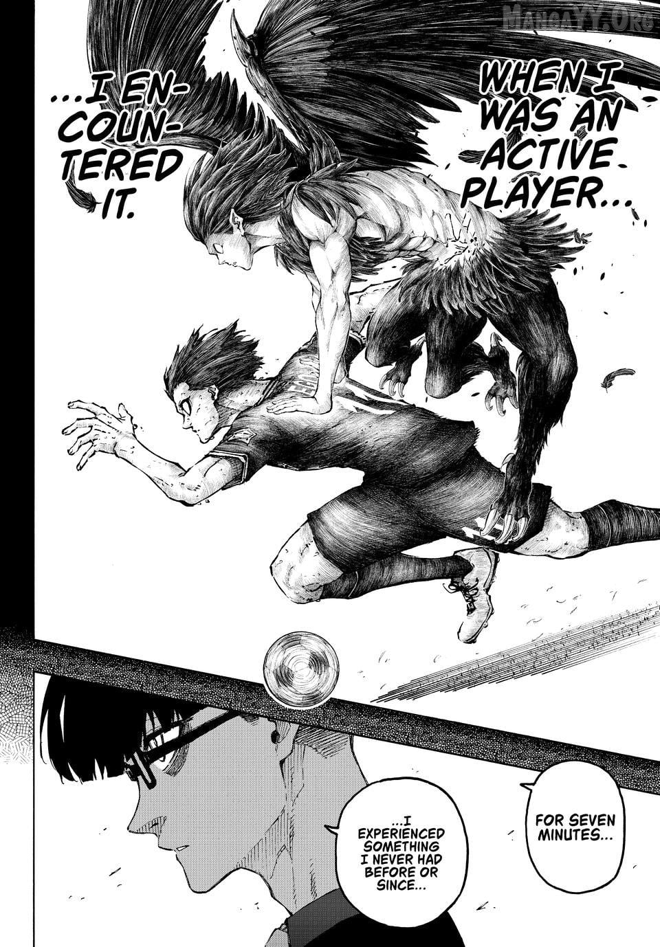 Blue Lock Chapter 328 image 12