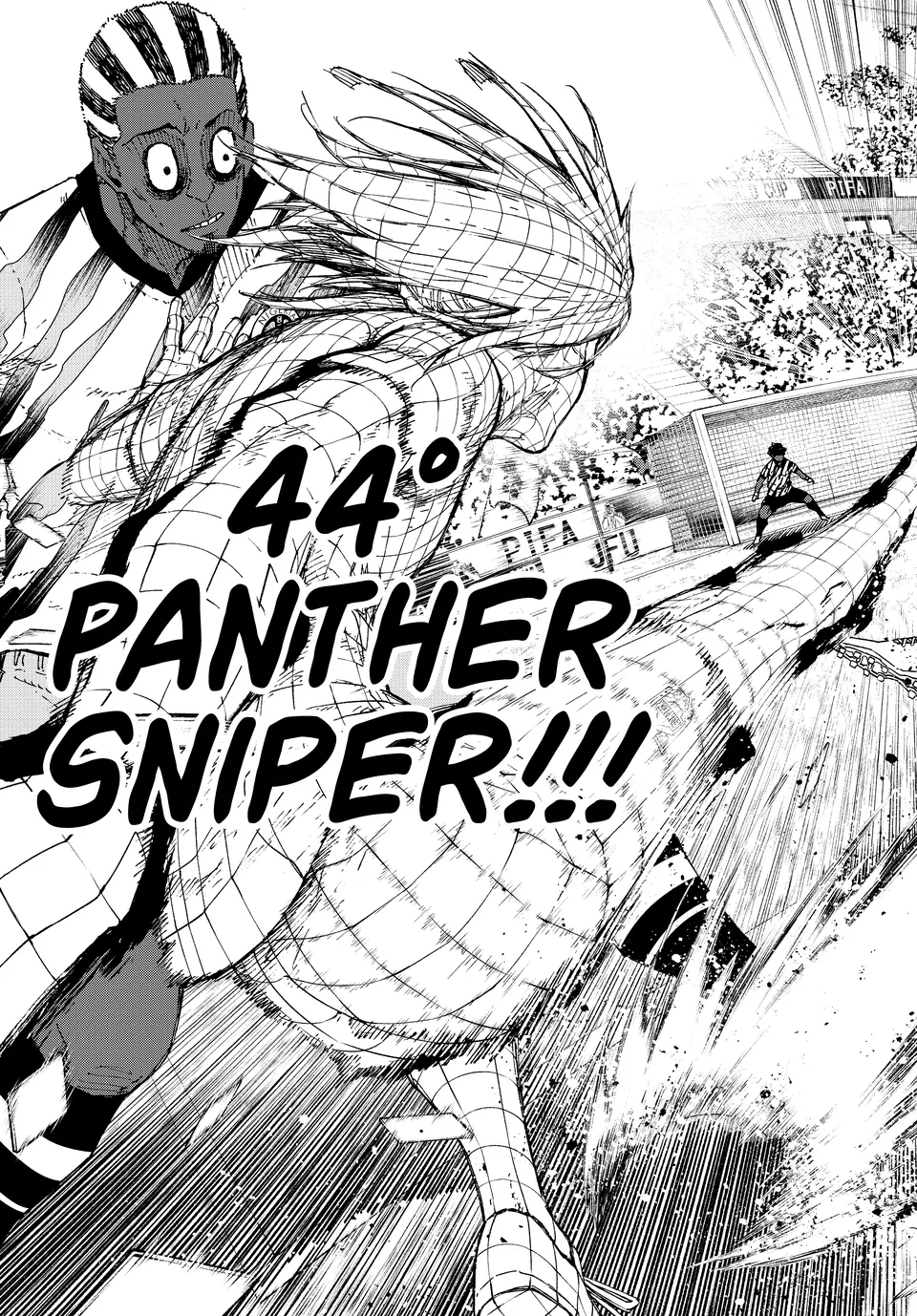 Blue Lock Chapter 316 image 07