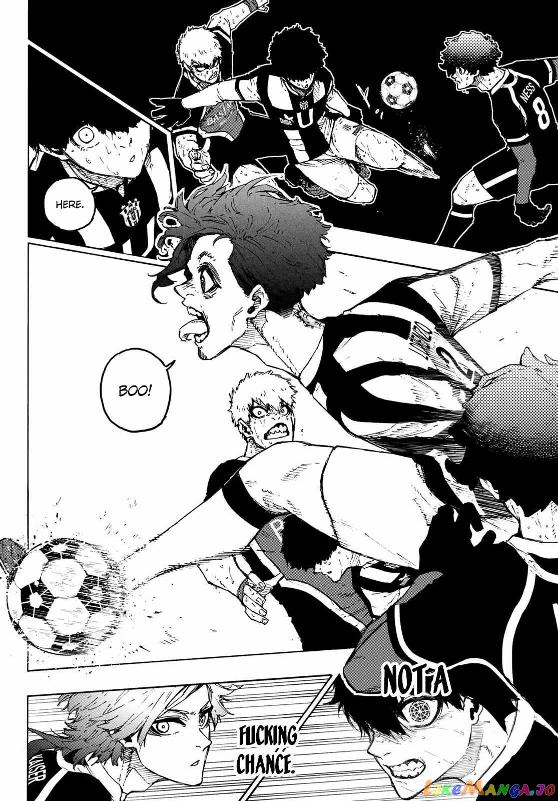 Blue Lock Chapter 233 image 16