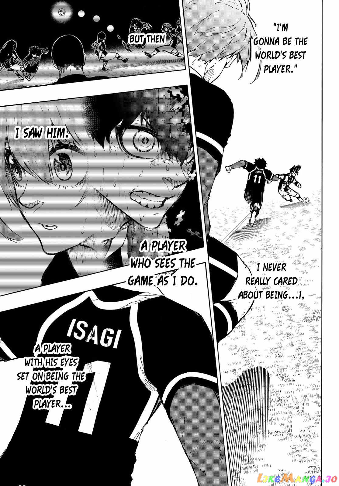 Blue Lock Chapter 233 image 12