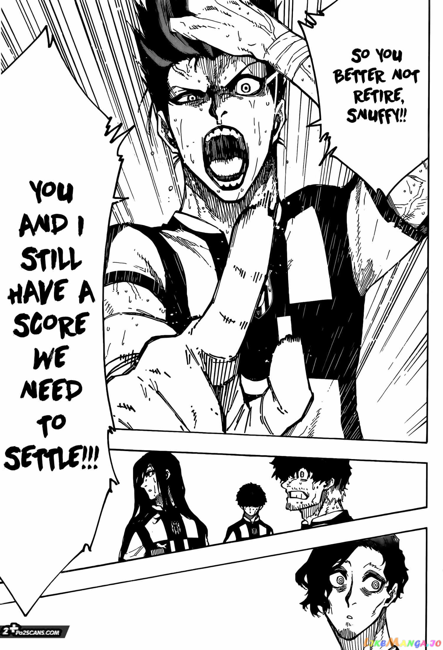 Blue Lock Chapter 229 image 17