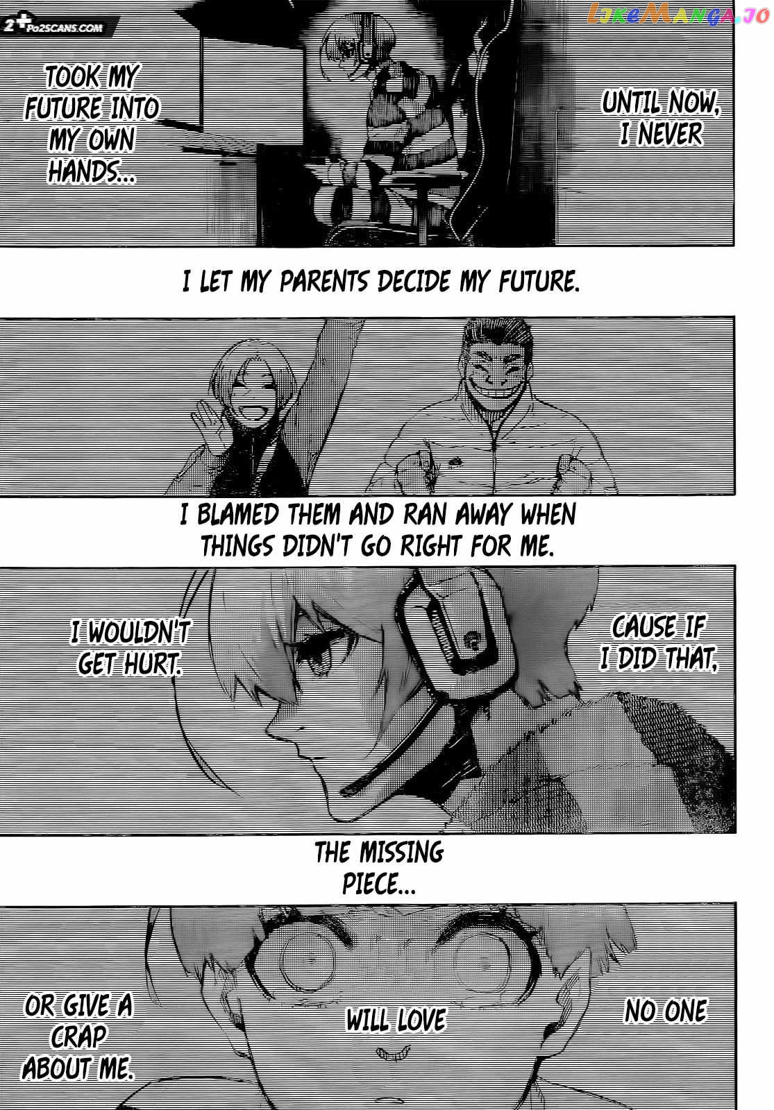 Blue Lock Chapter 235 image 12