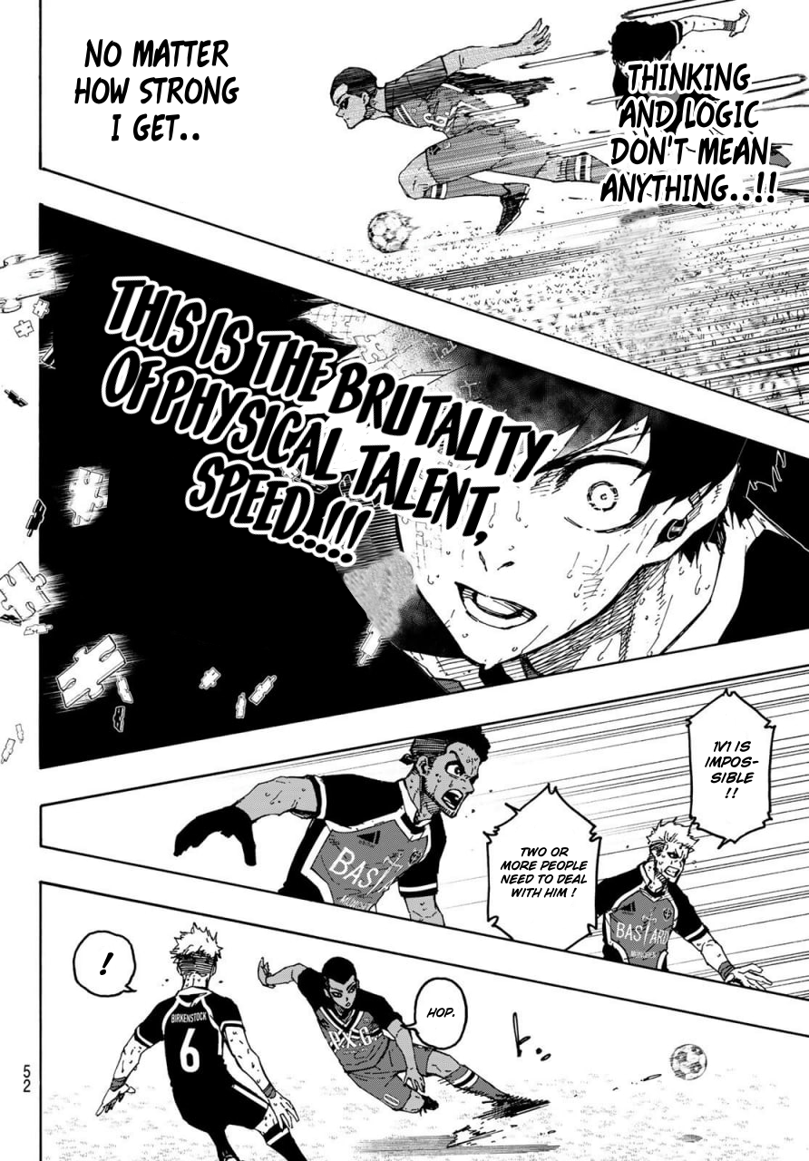 Blue Lock Chapter 277 image 13