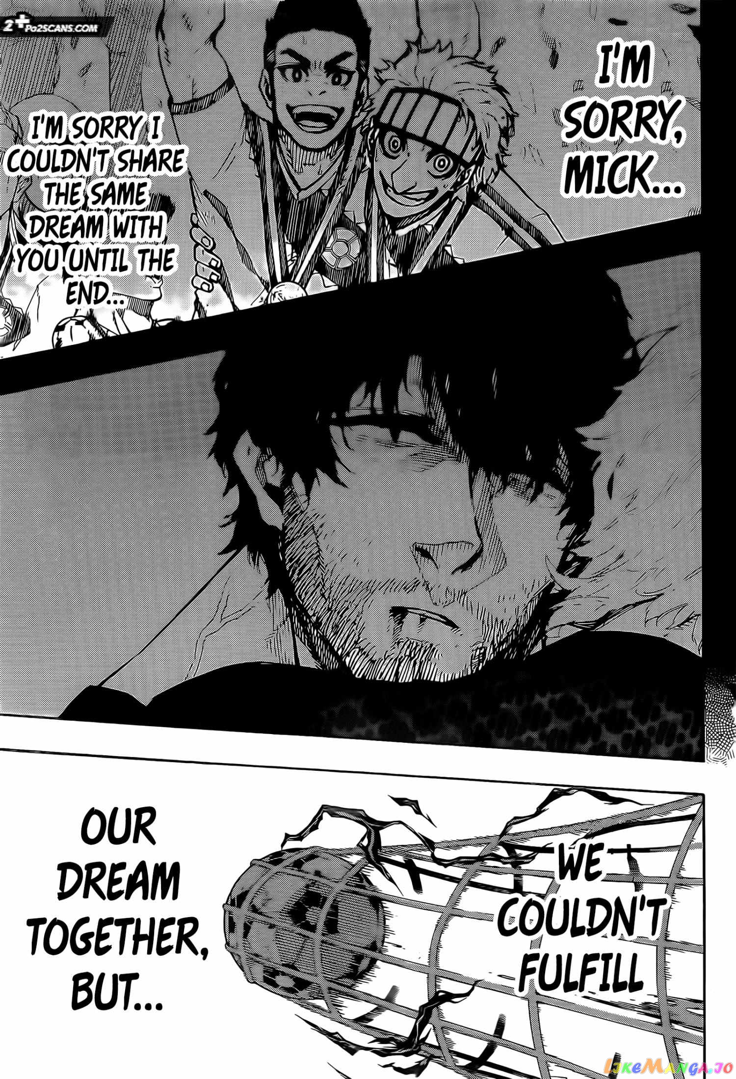 Blue Lock Chapter 229 image 12