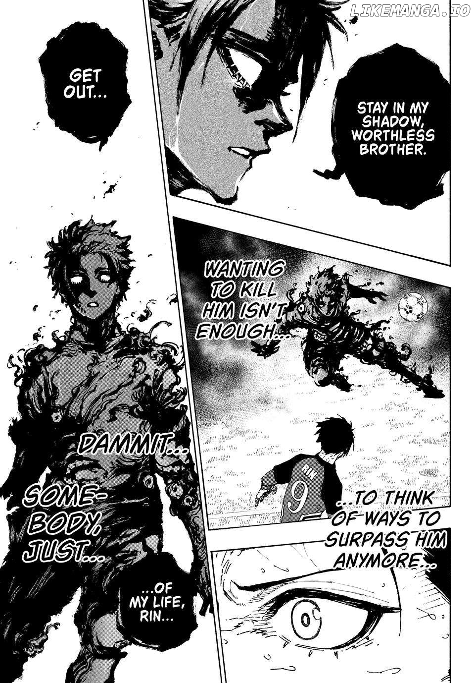 Blue Lock Chapter 275 image 08