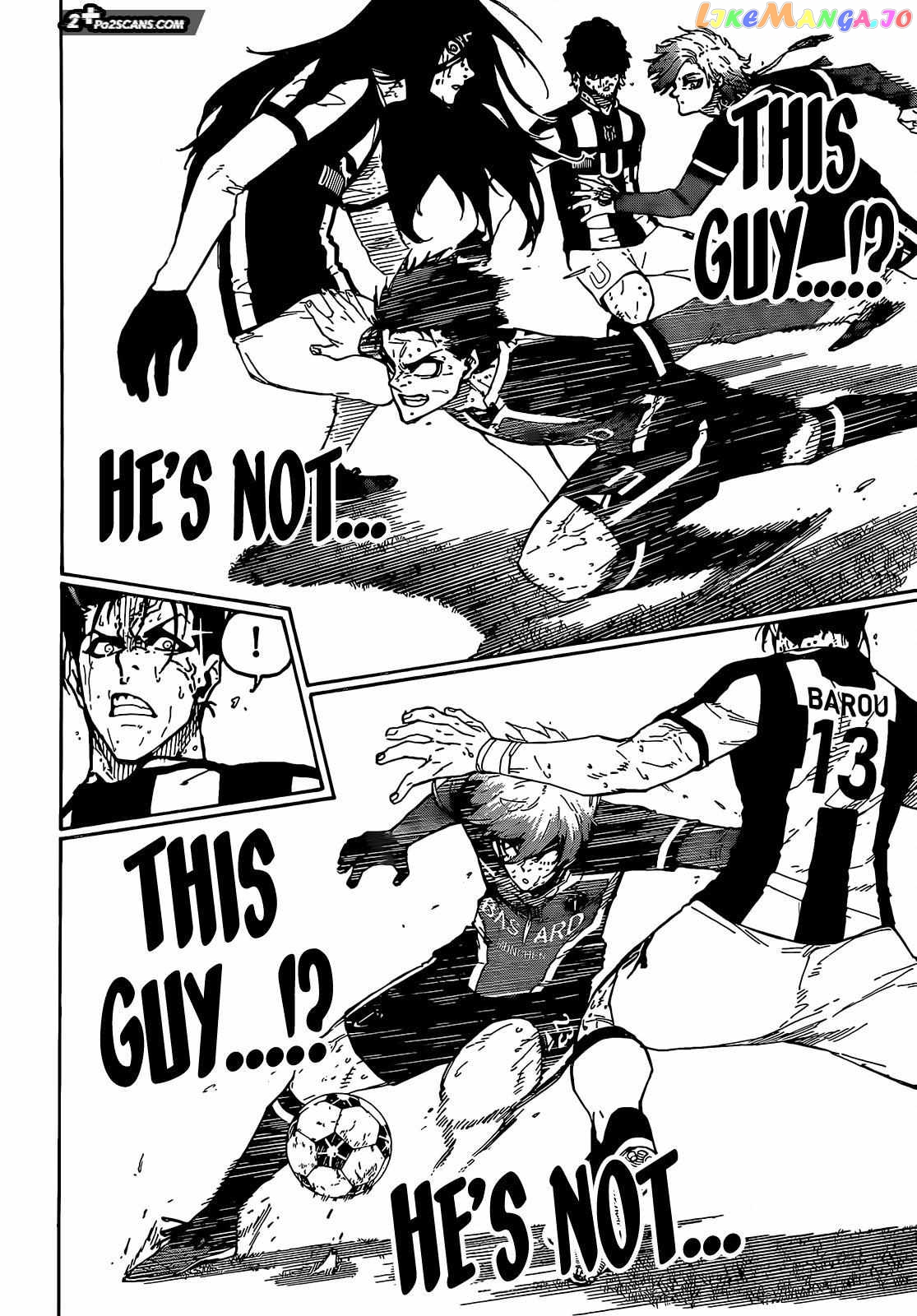 Blue Lock Chapter 238 image 11