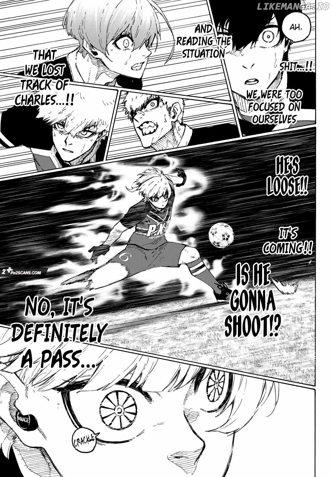 Blue Lock Chapter 252 image 10