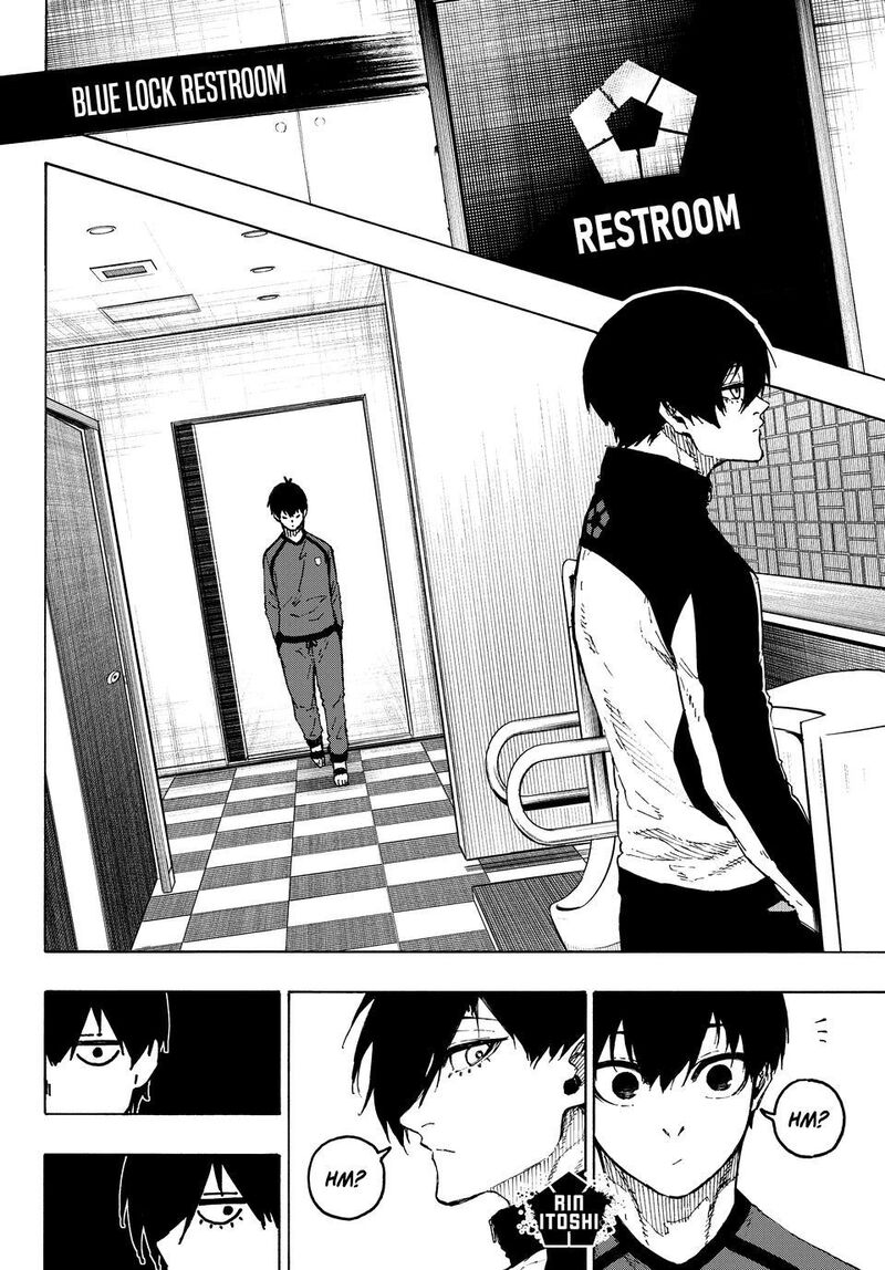 Blue Lock Chapter 329 image 13