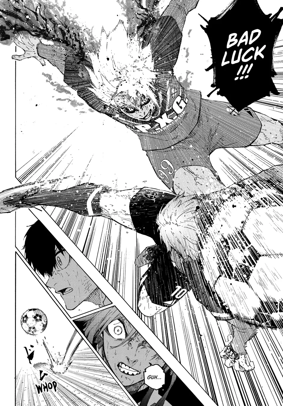 Blue Lock Chapter 292 image 18