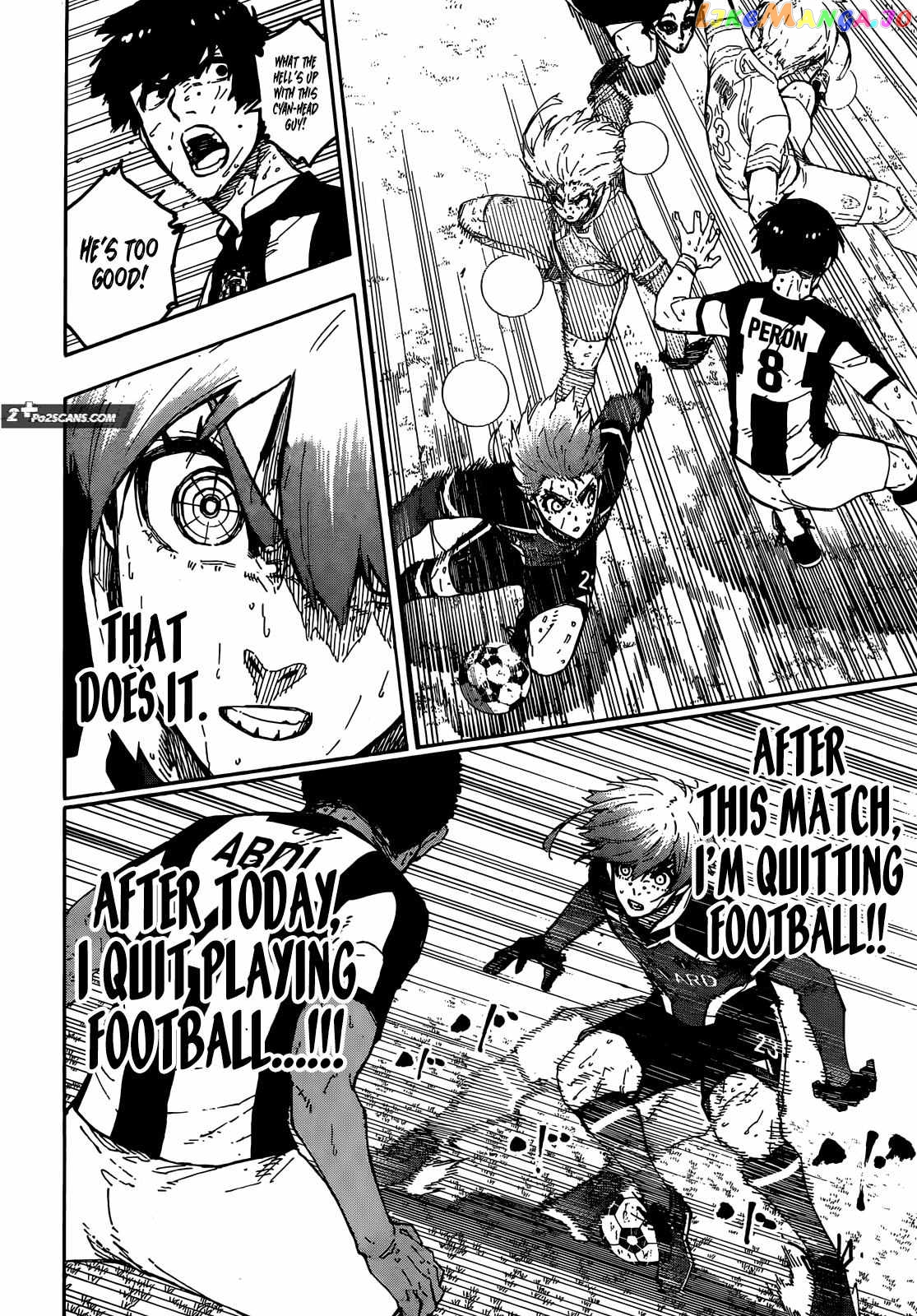 Blue Lock Chapter 237 image 06