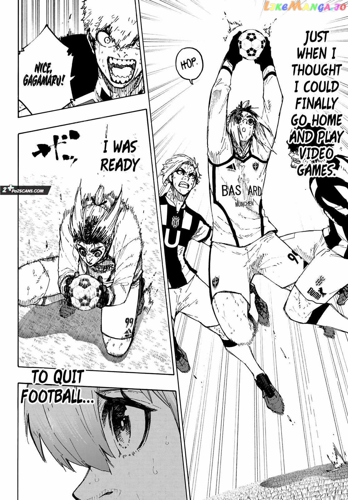 Blue Lock Chapter 236 image 17