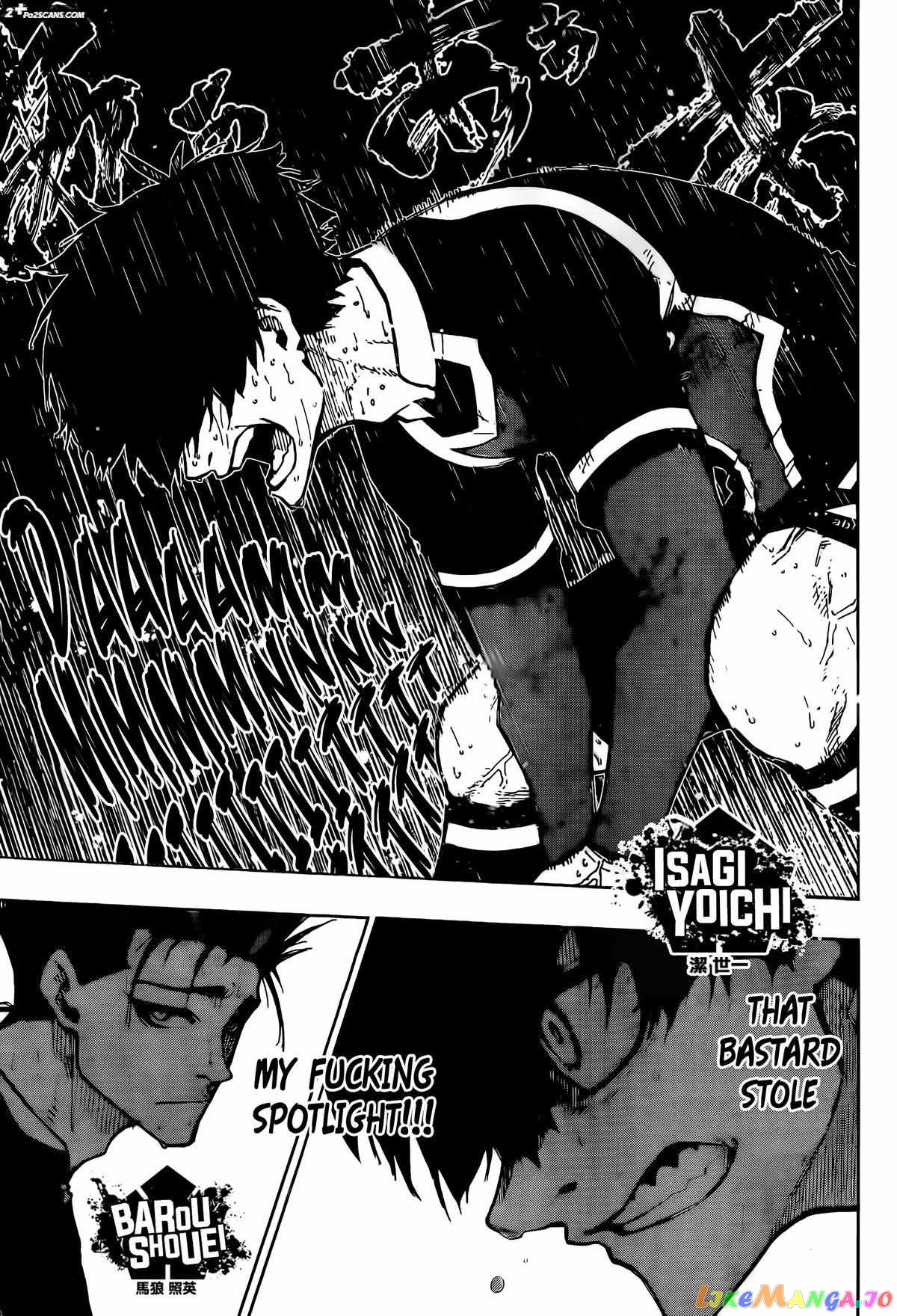 Blue Lock Chapter 230 image 04