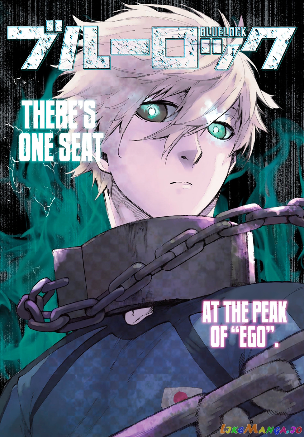Blue Lock Chapter 47