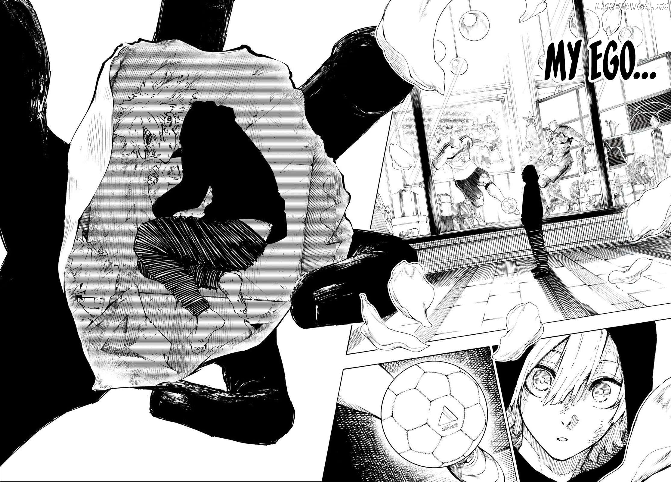 Blue Lock Chapter 262 image 17