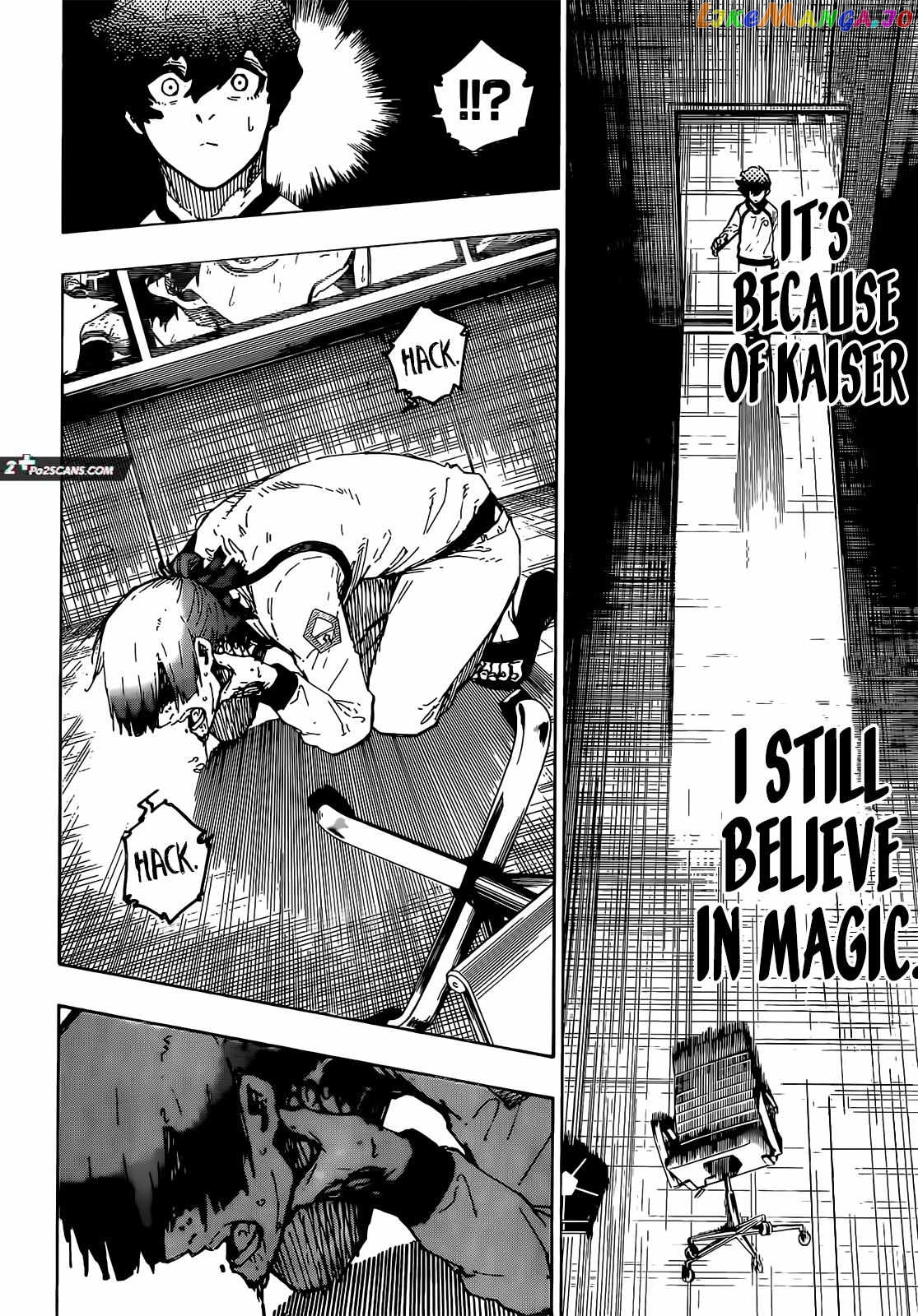 Blue Lock Chapter 243 image 18