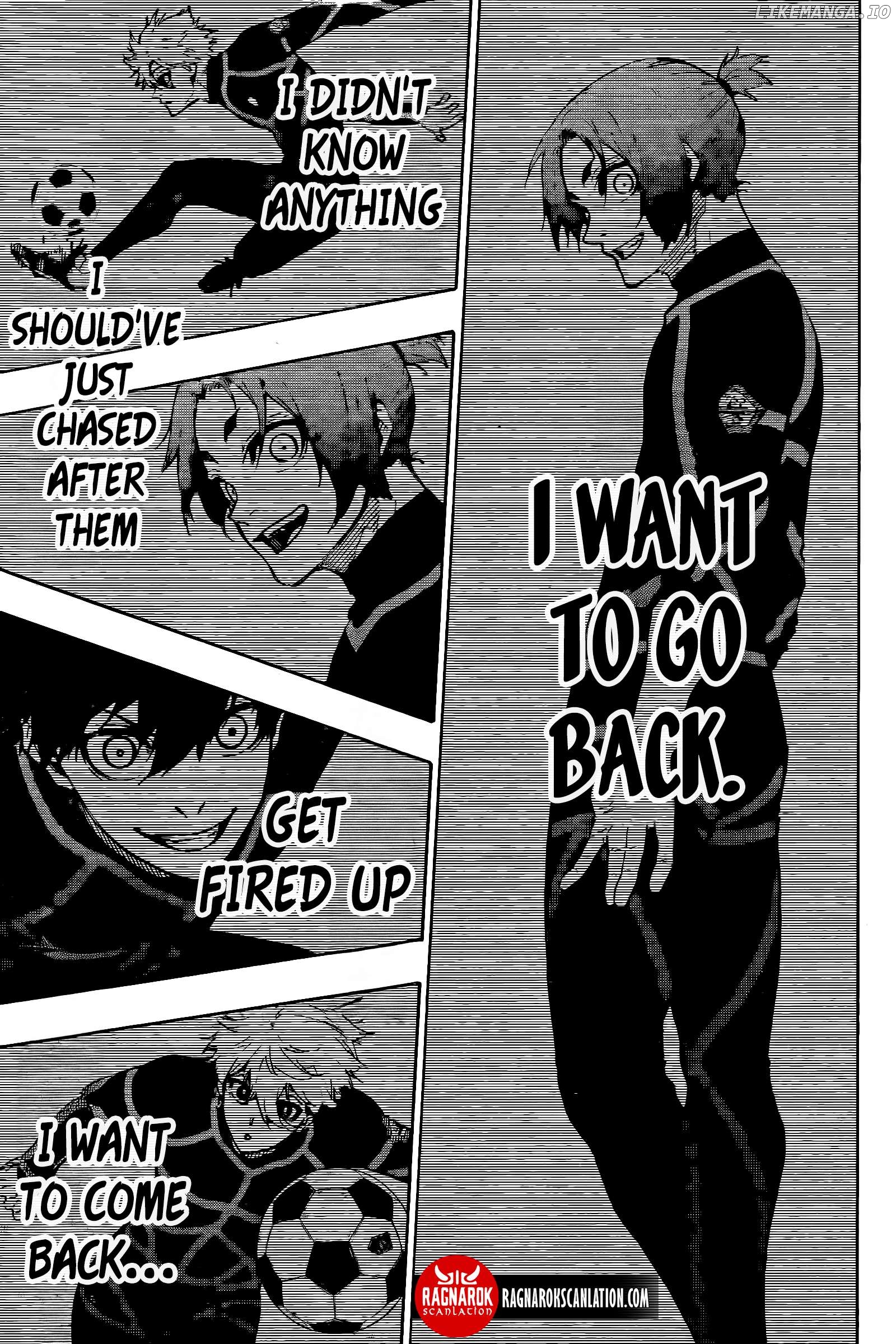 Blue Lock Chapter 302 image 17