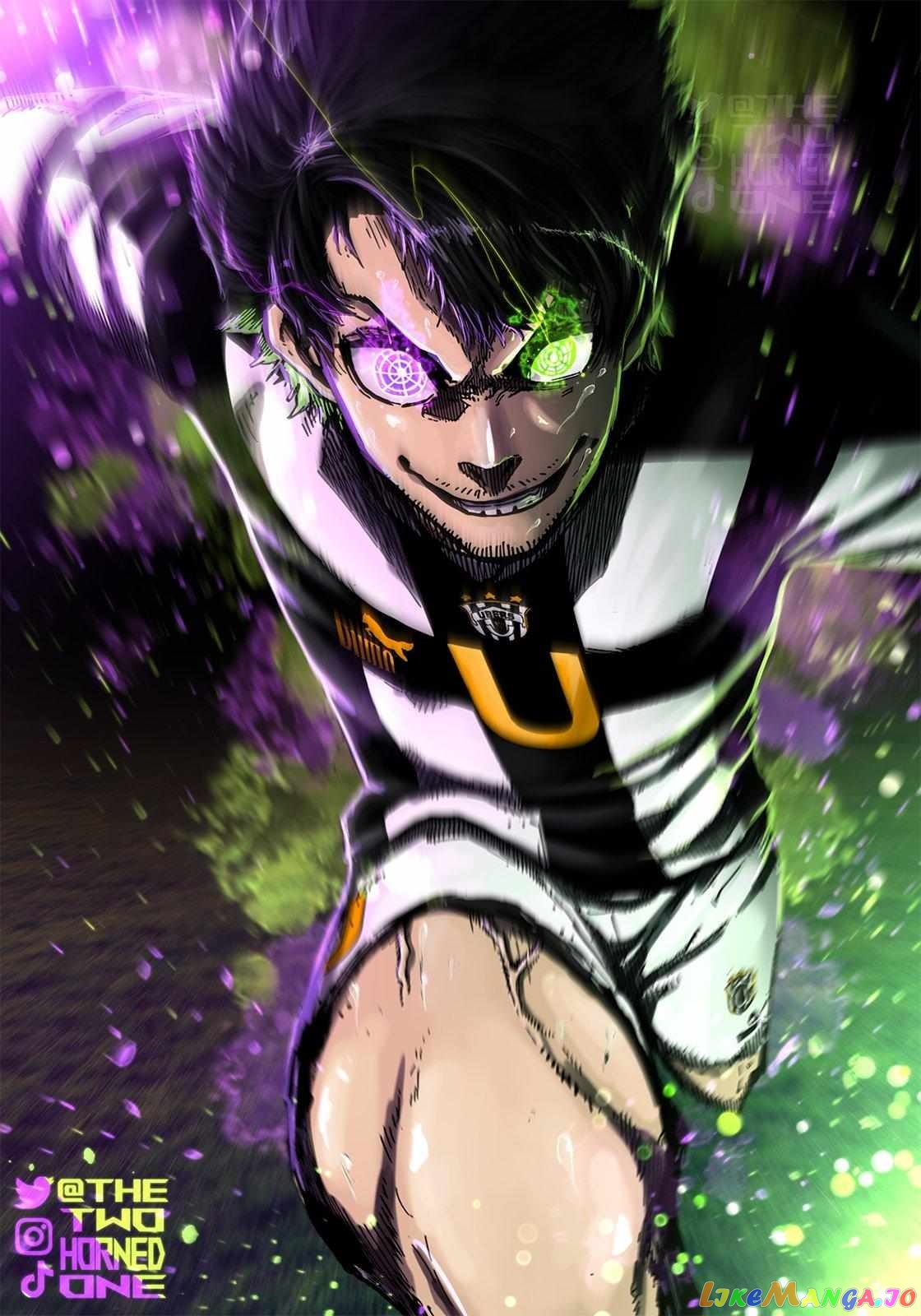 Blue Lock Chapter 219 image 21