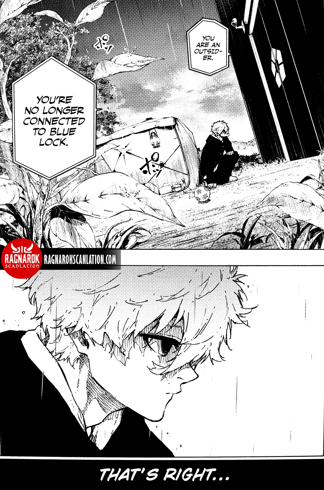 Blue Lock Chapter 306 image 15