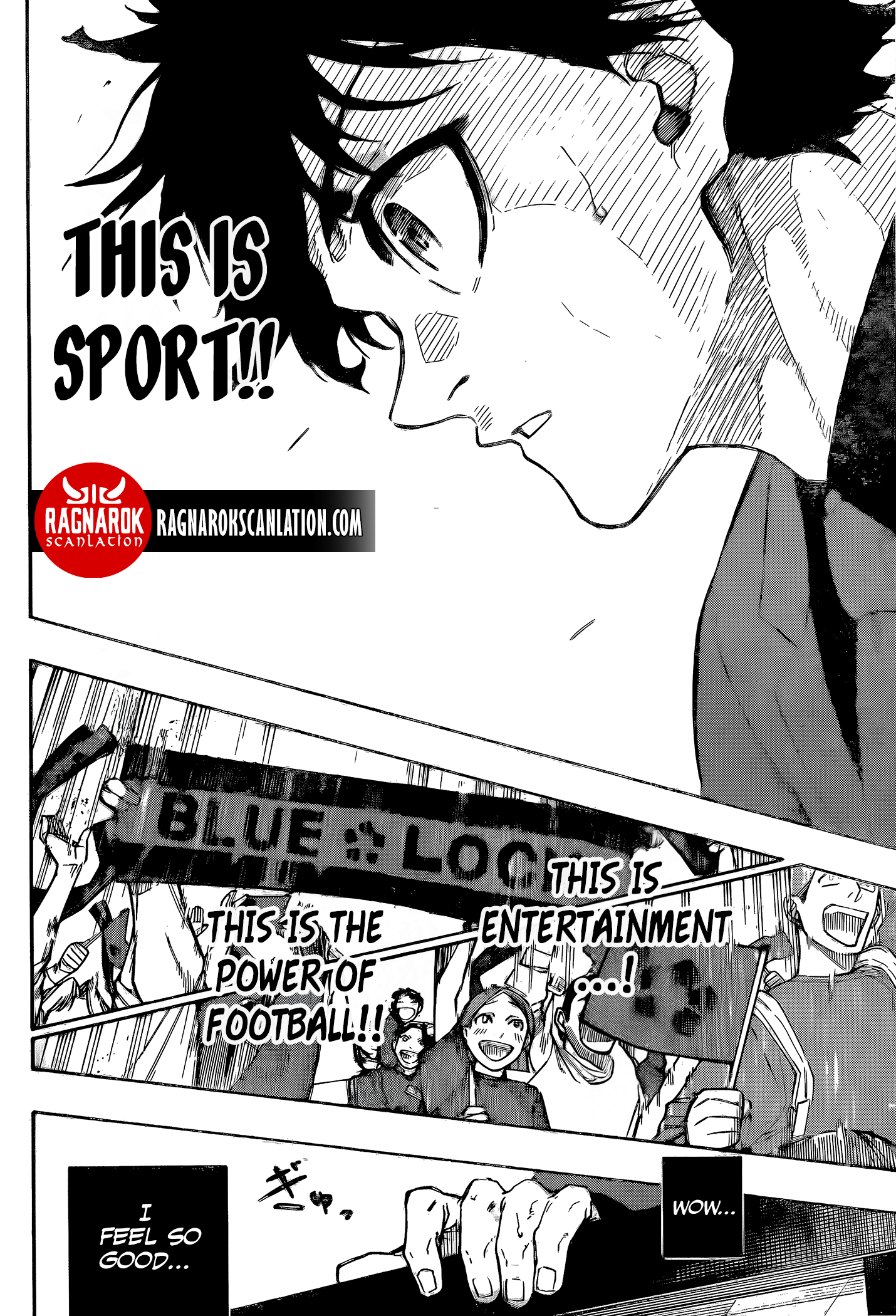 Blue Lock Chapter 301 image 16