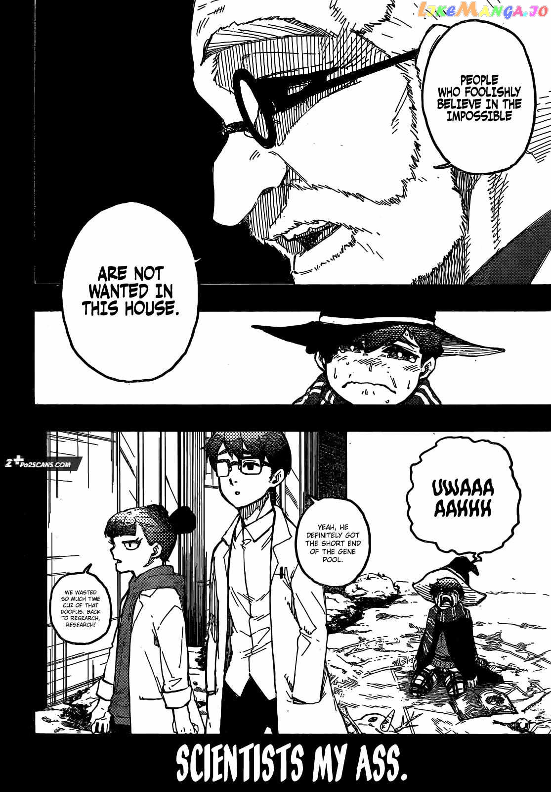 Blue Lock Chapter 242 image 06