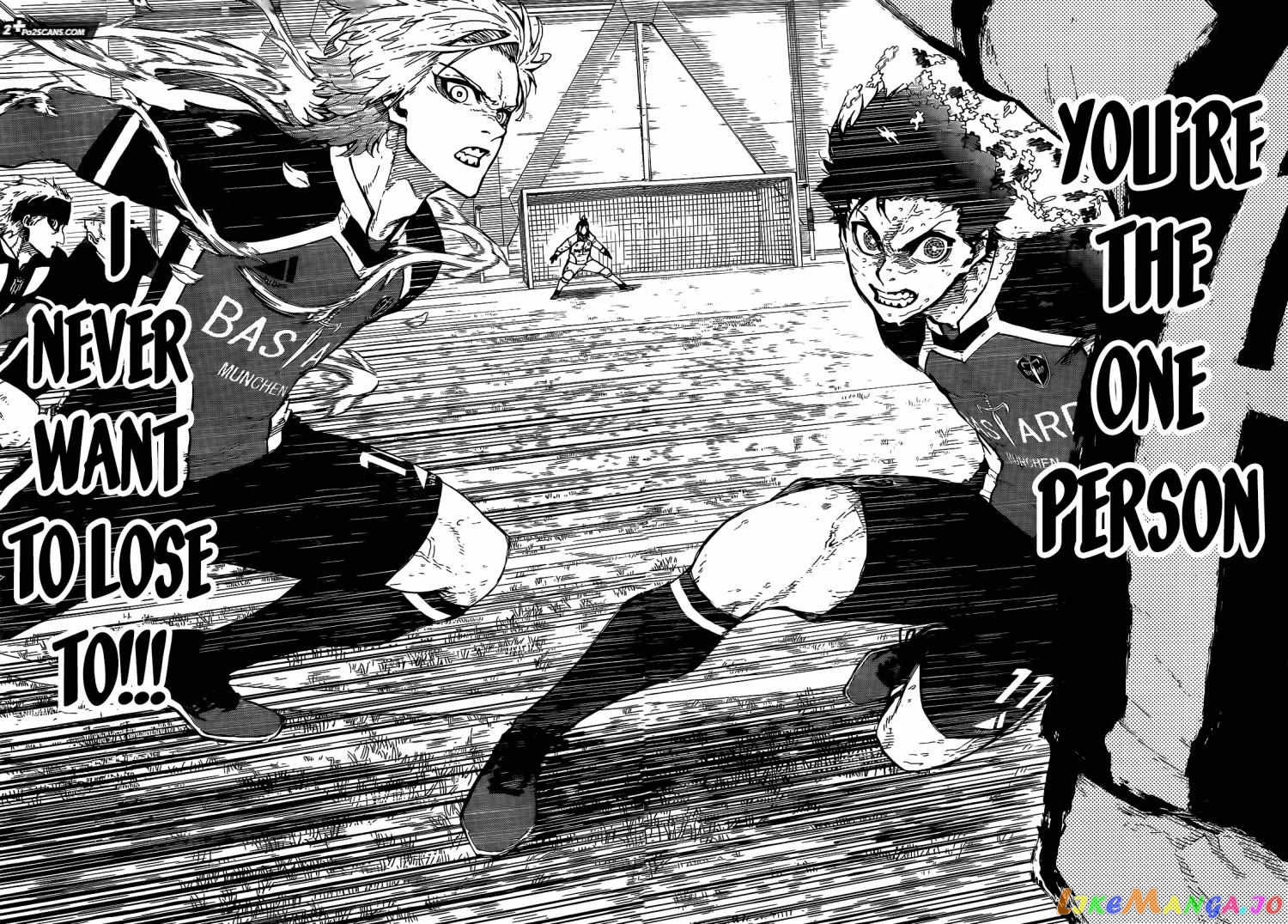 Blue Lock Chapter 227 image 19