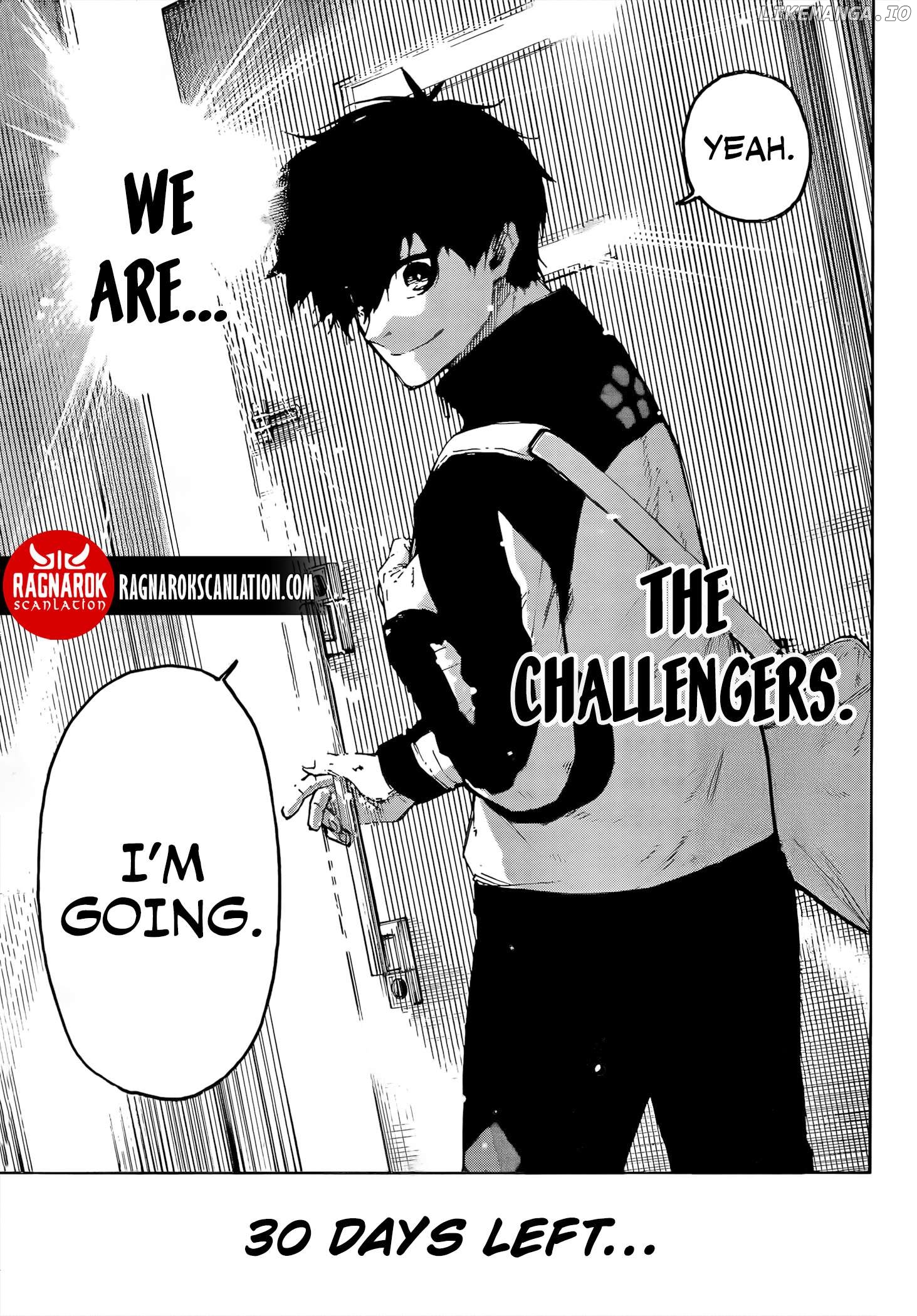 Blue Lock Chapter 309 image 03