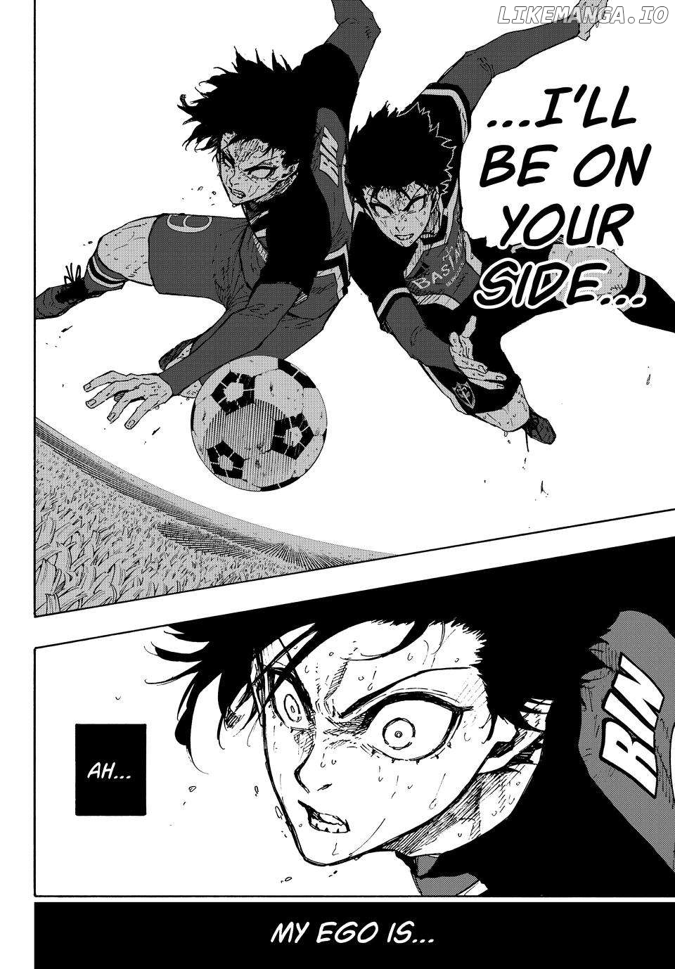 Blue Lock Chapter 270 image 19