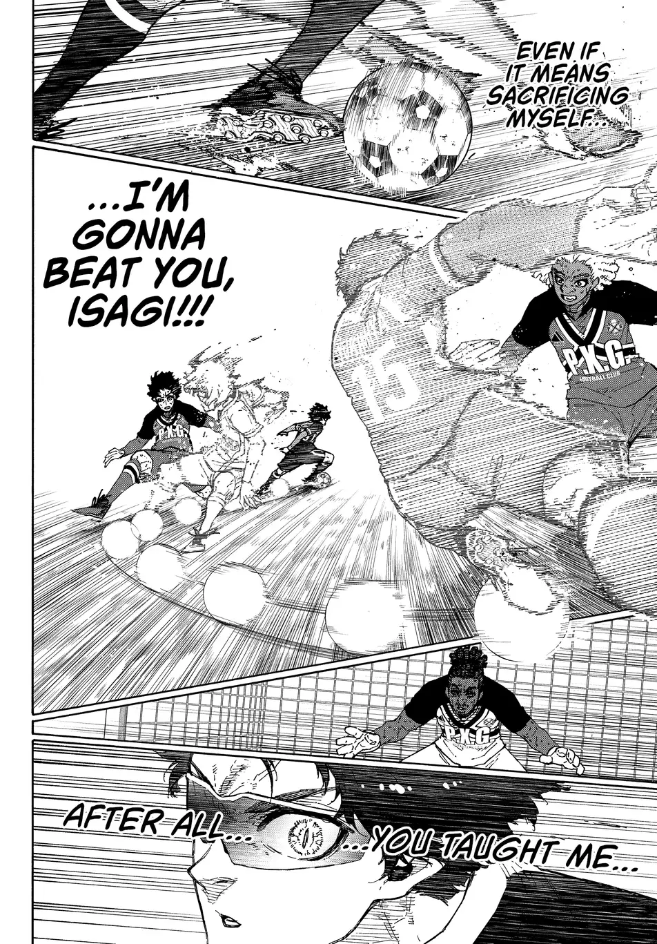 Blue Lock Chapter 288.5 image 02