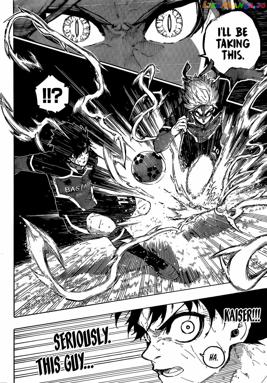 Blue Lock Chapter 234 image 13