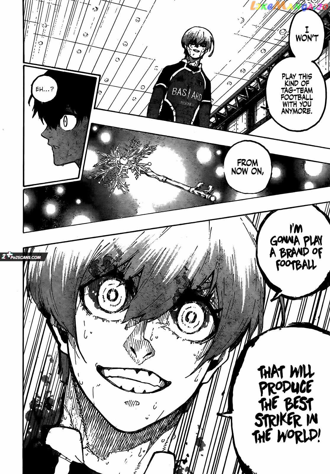 Blue Lock Chapter 239 image 12