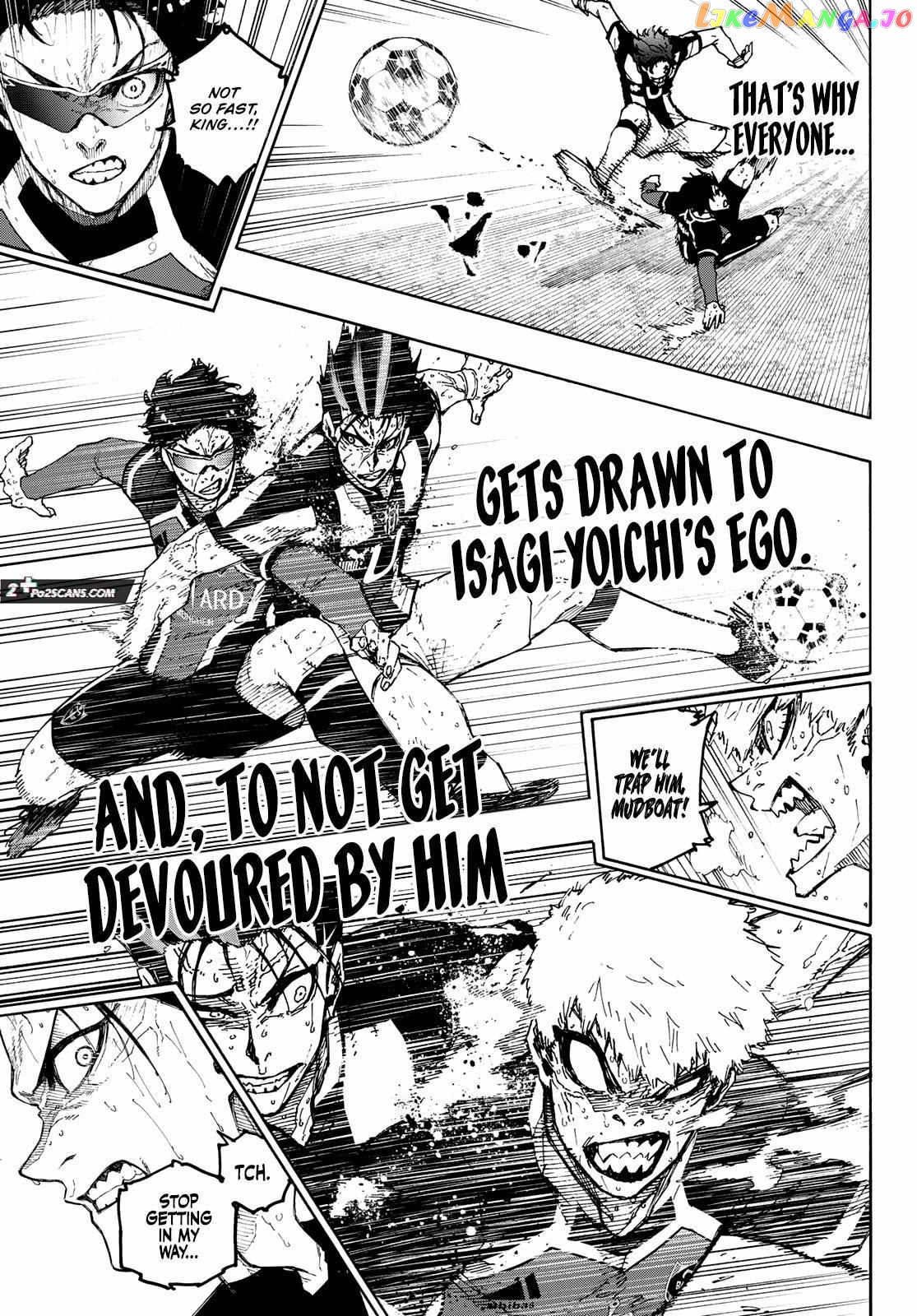 Blue Lock Chapter 236 image 14