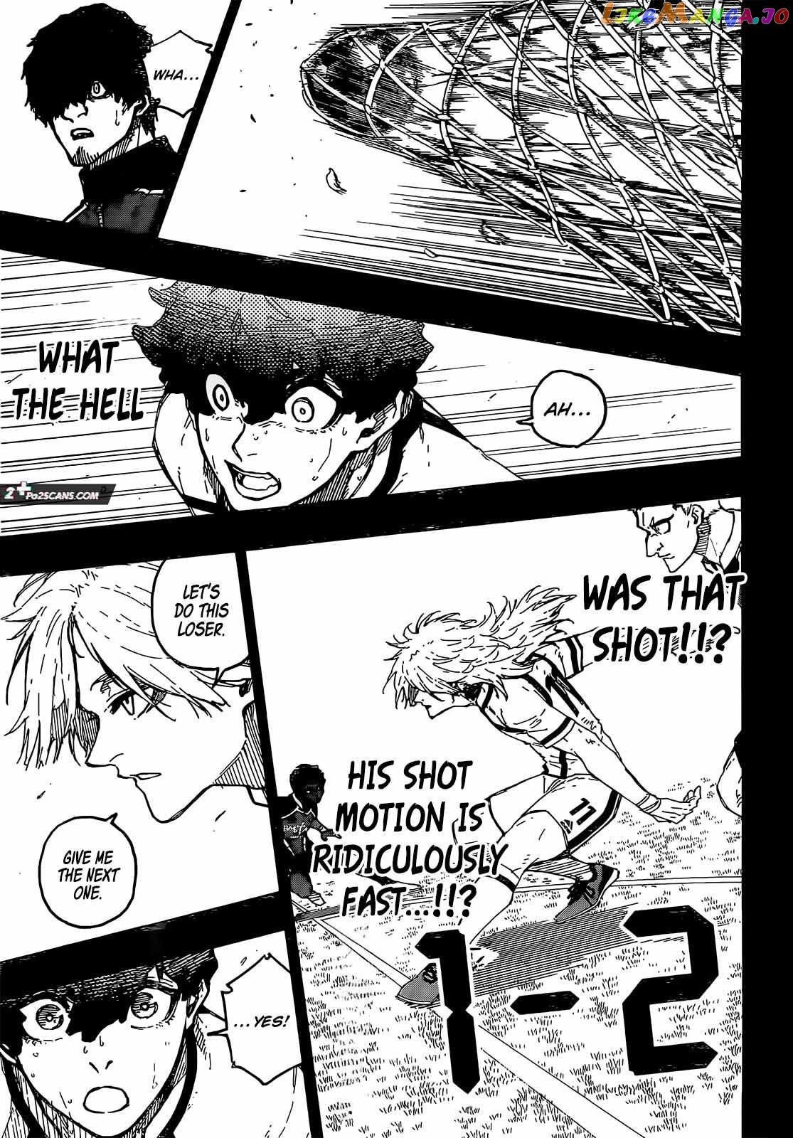 Blue Lock Chapter 243 image 10