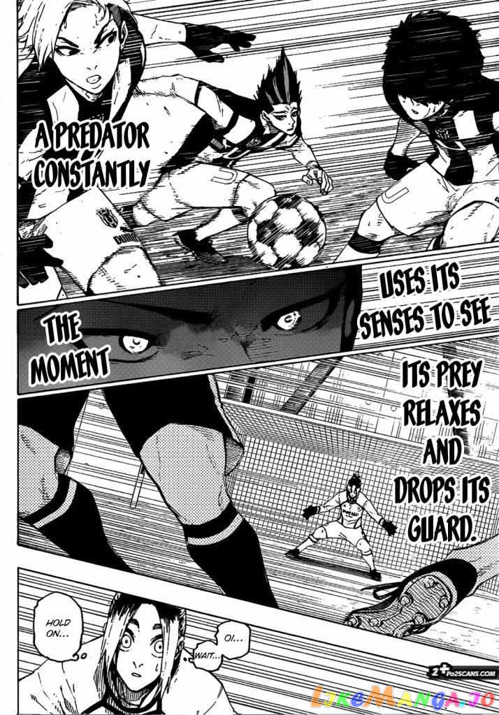 Blue Lock Chapter 216 image 17