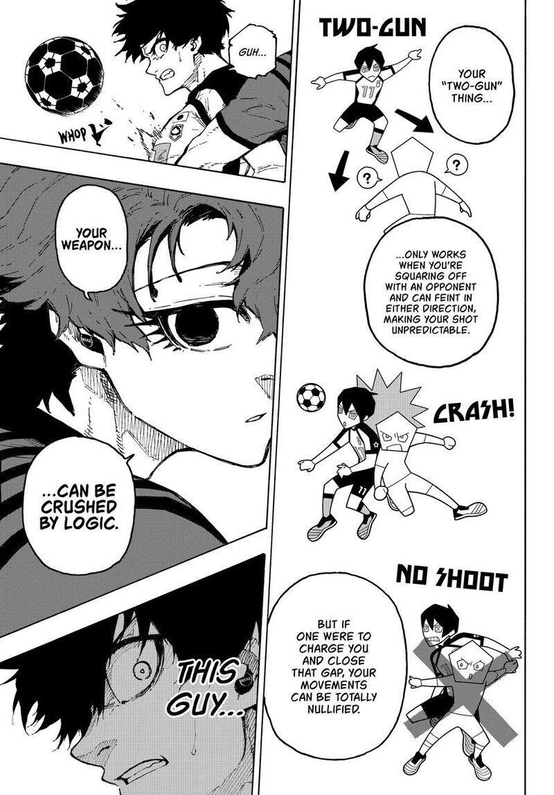 Blue Lock Chapter 331 image 14