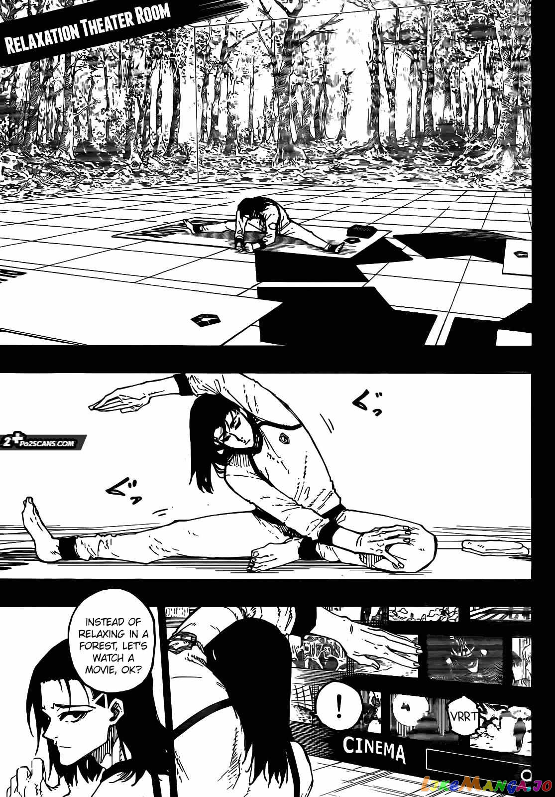 Blue Lock Chapter 216 image 06