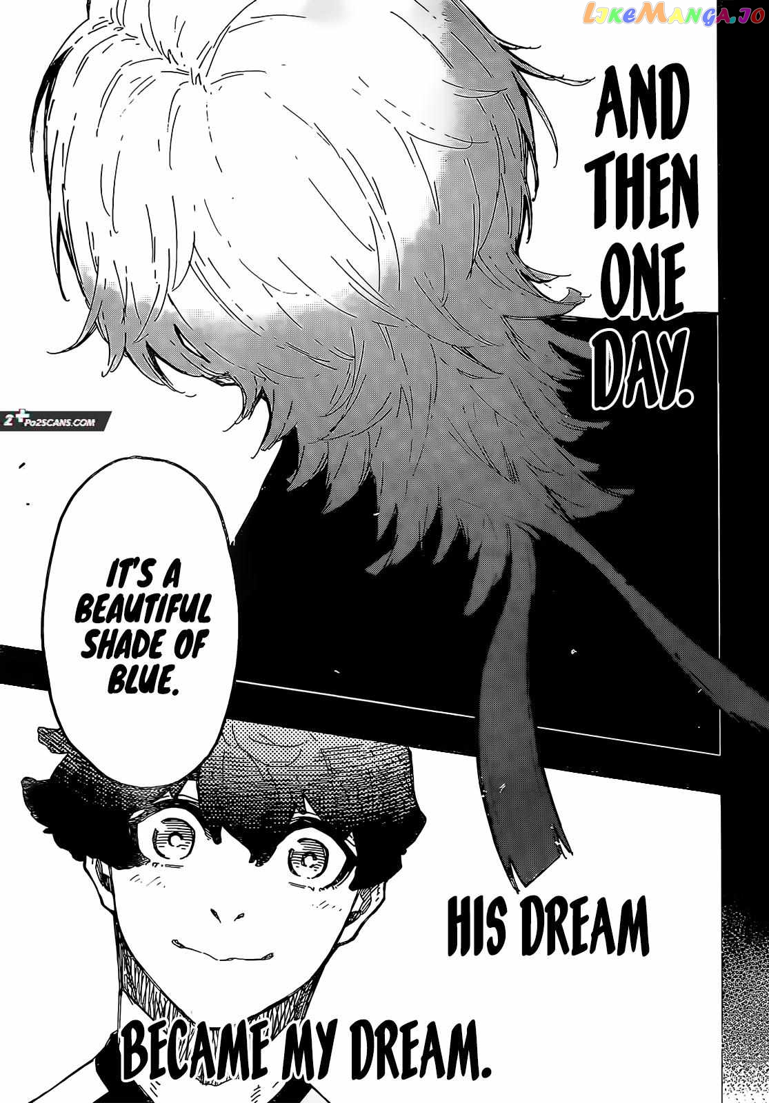 Blue Lock Chapter 243 image 17